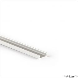 Light Line Profil Mini LL 1606, 3m eloxiert
